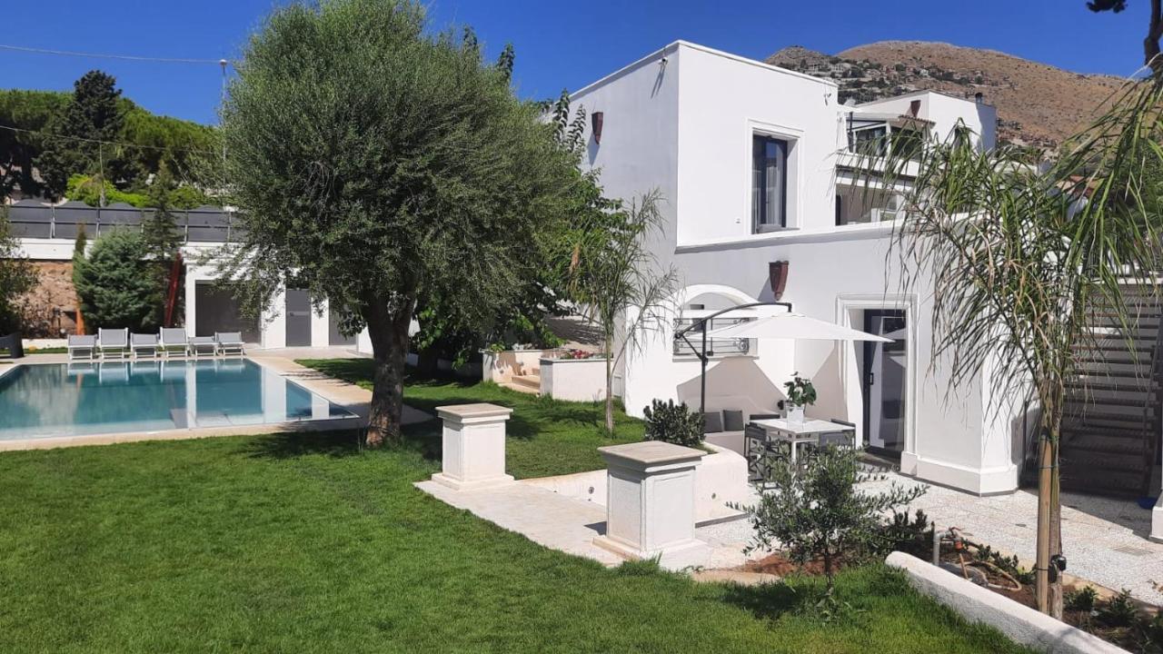 Fondo Mondello Apartment Exterior photo