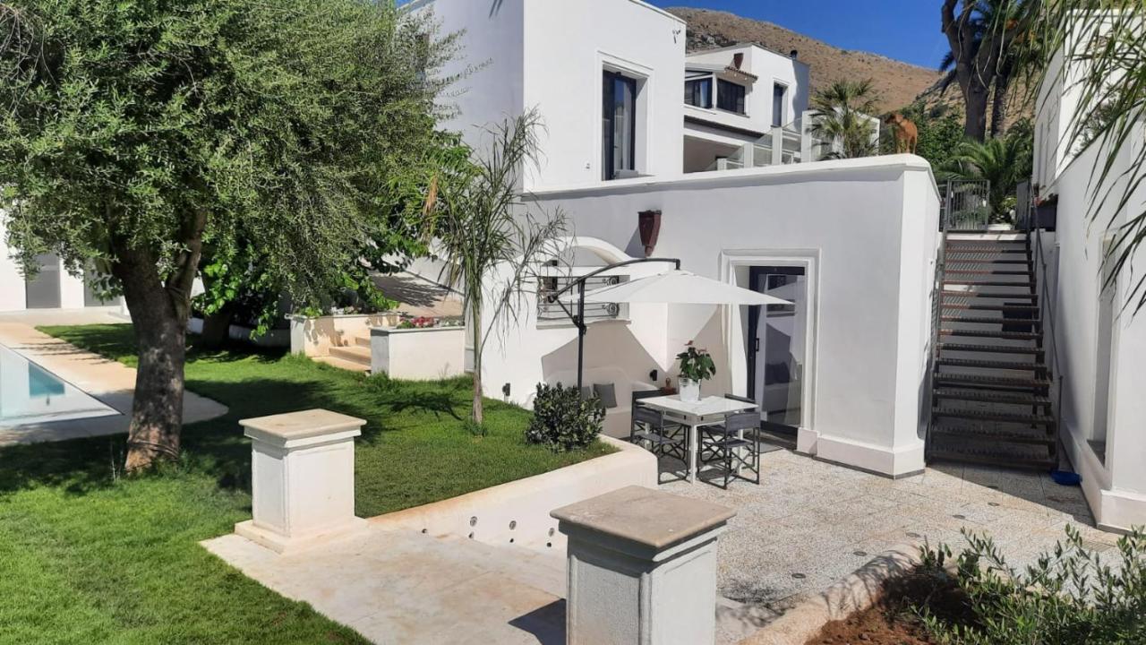 Fondo Mondello Apartment Exterior photo