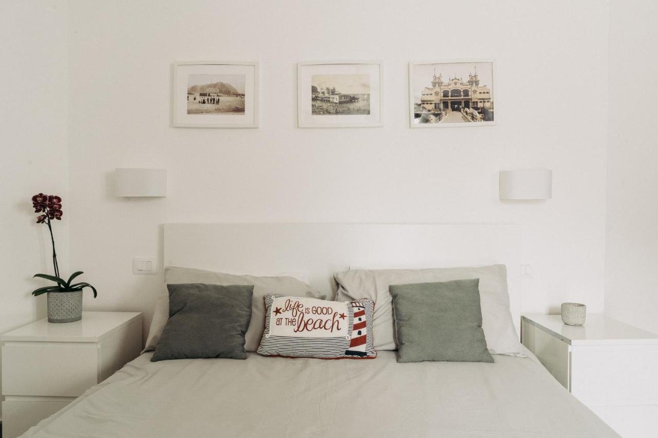 Fondo Mondello Apartment Exterior photo