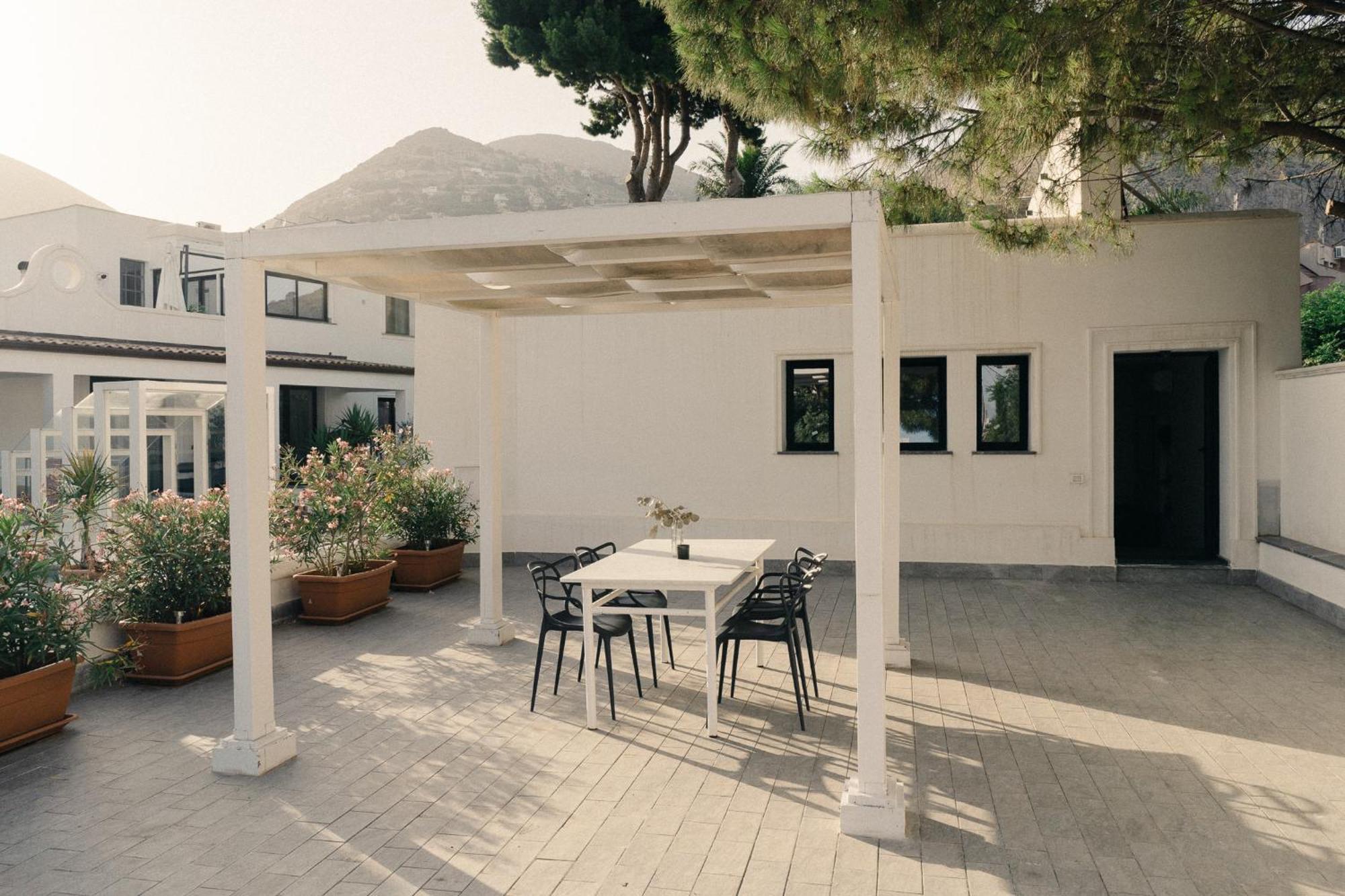 Fondo Mondello Apartment Exterior photo