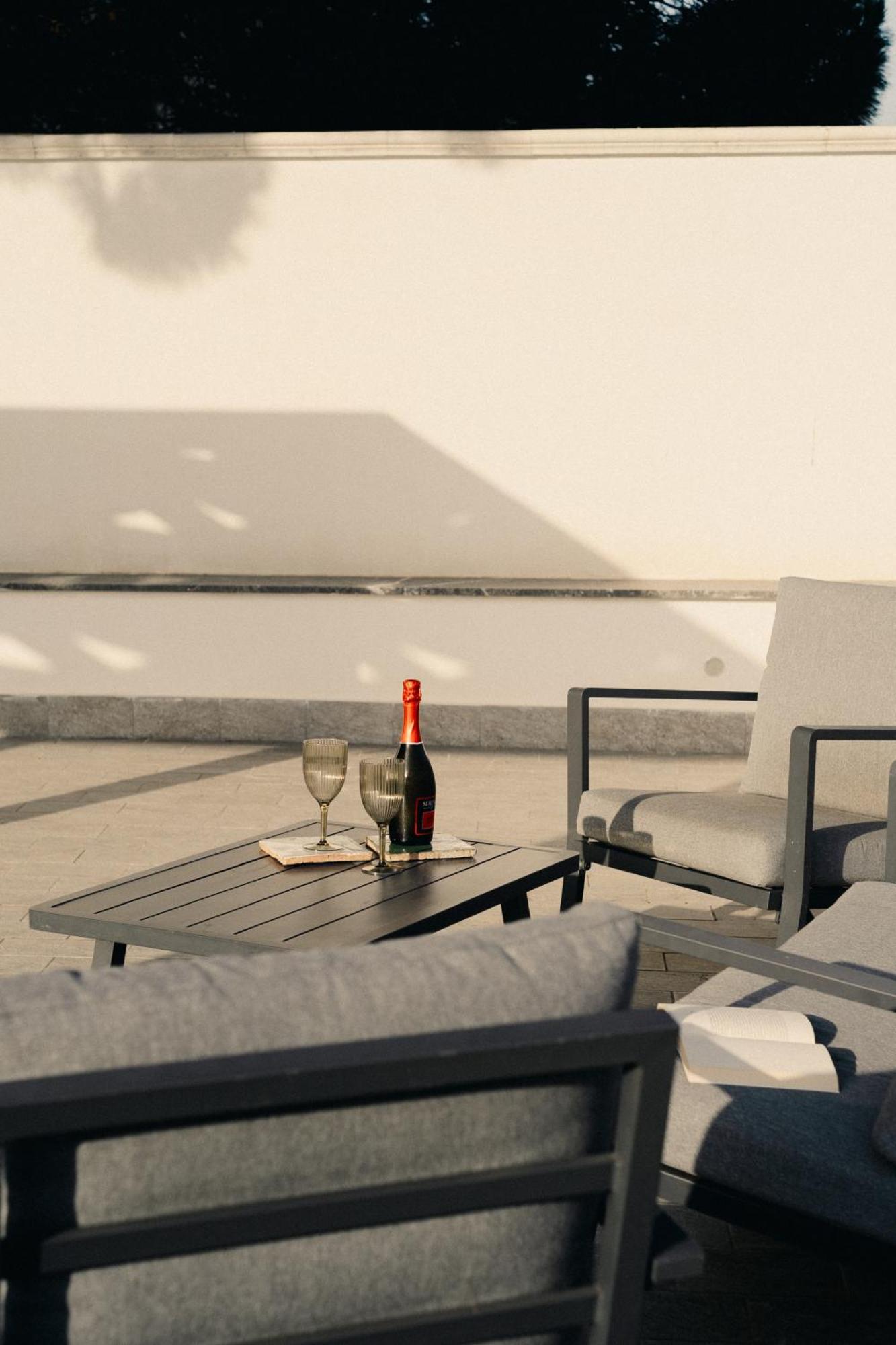 Fondo Mondello Apartment Exterior photo