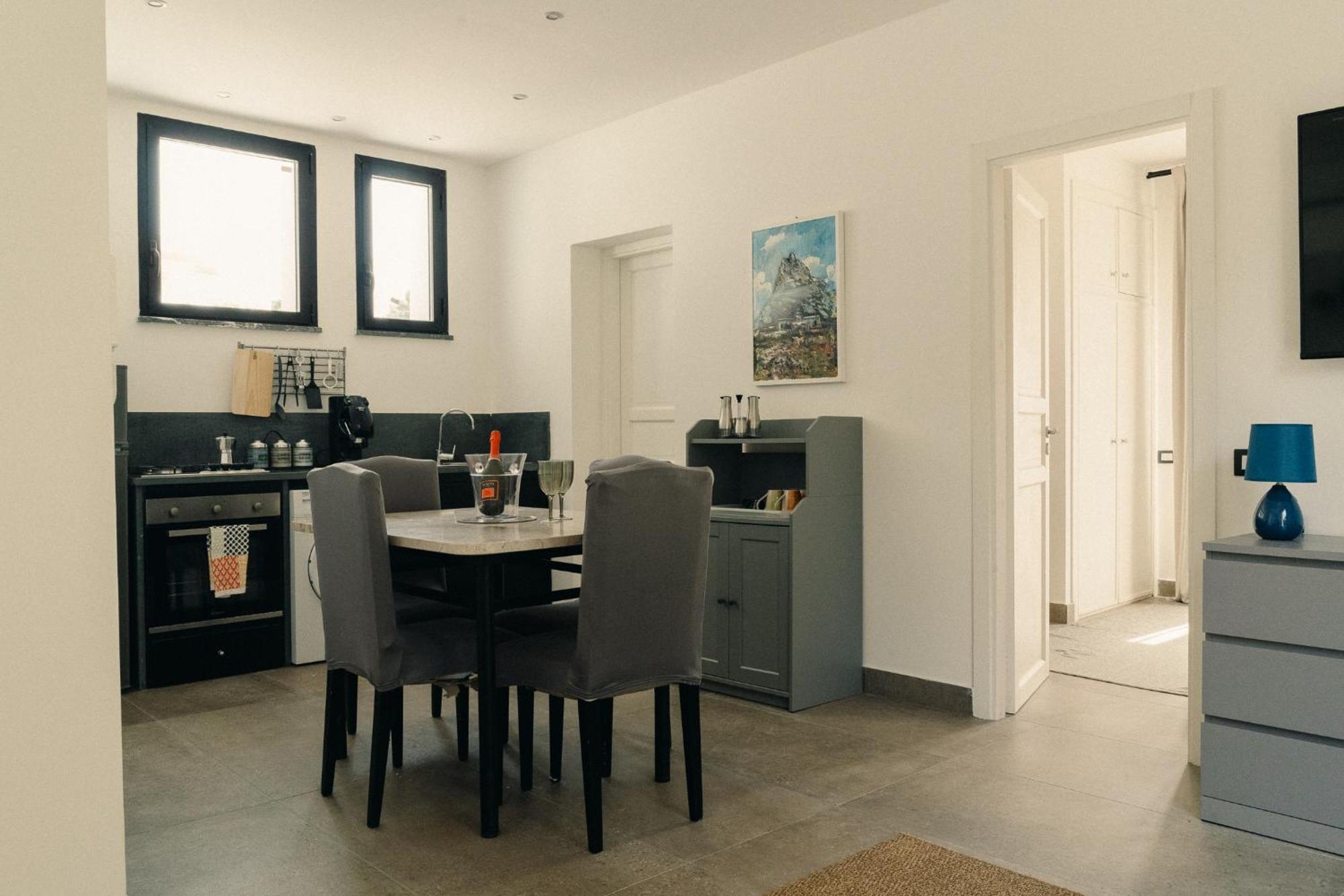 Fondo Mondello Apartment Exterior photo