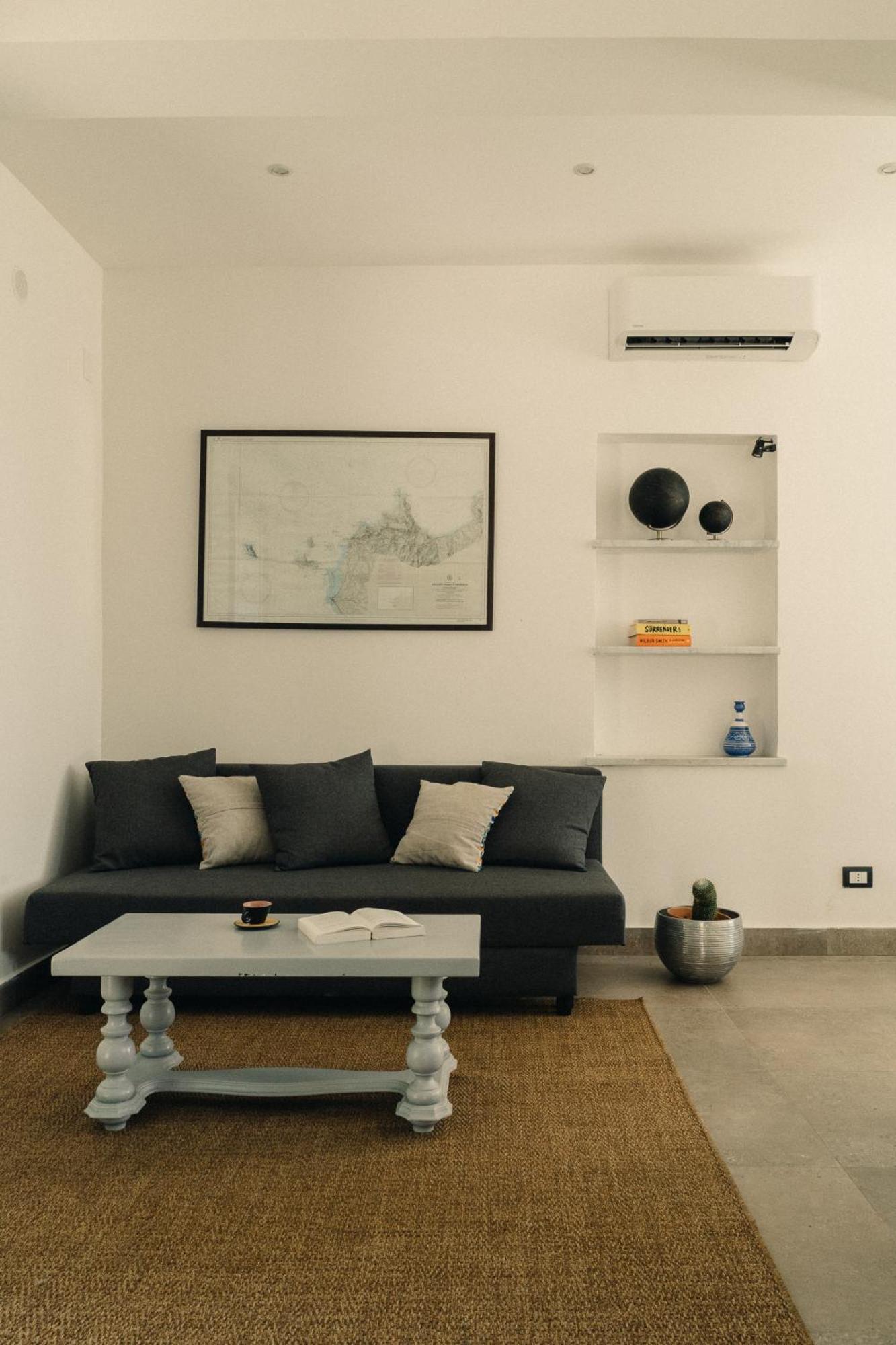 Fondo Mondello Apartment Exterior photo
